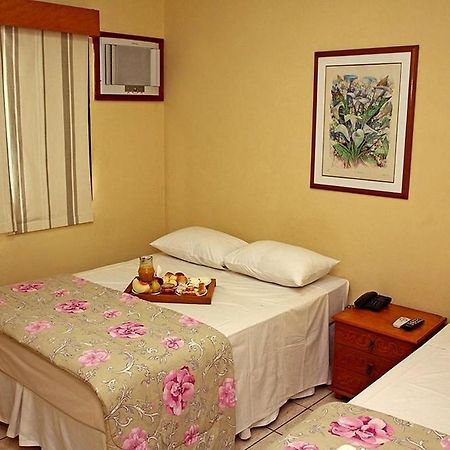 Oyo Center Hotel, Ribeirão Preto Екстериор снимка