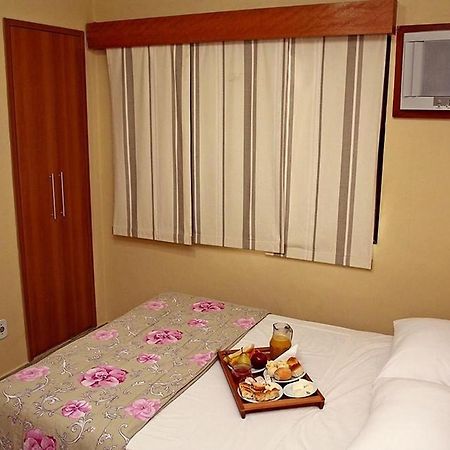 Oyo Center Hotel, Ribeirão Preto Екстериор снимка