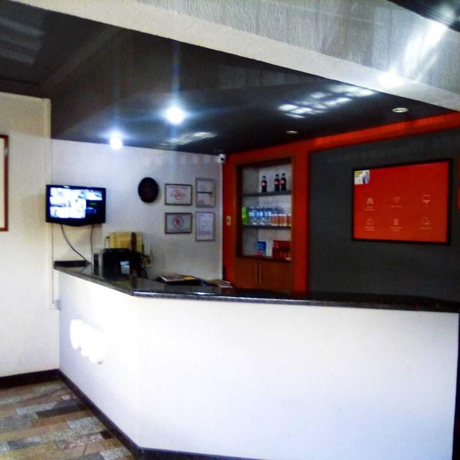 Oyo Center Hotel, Ribeirão Preto Екстериор снимка