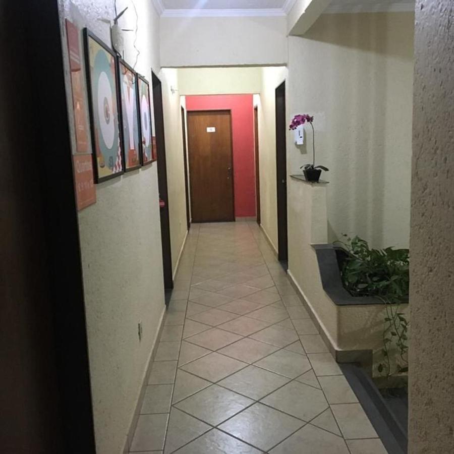 Oyo Center Hotel, Ribeirão Preto Екстериор снимка
