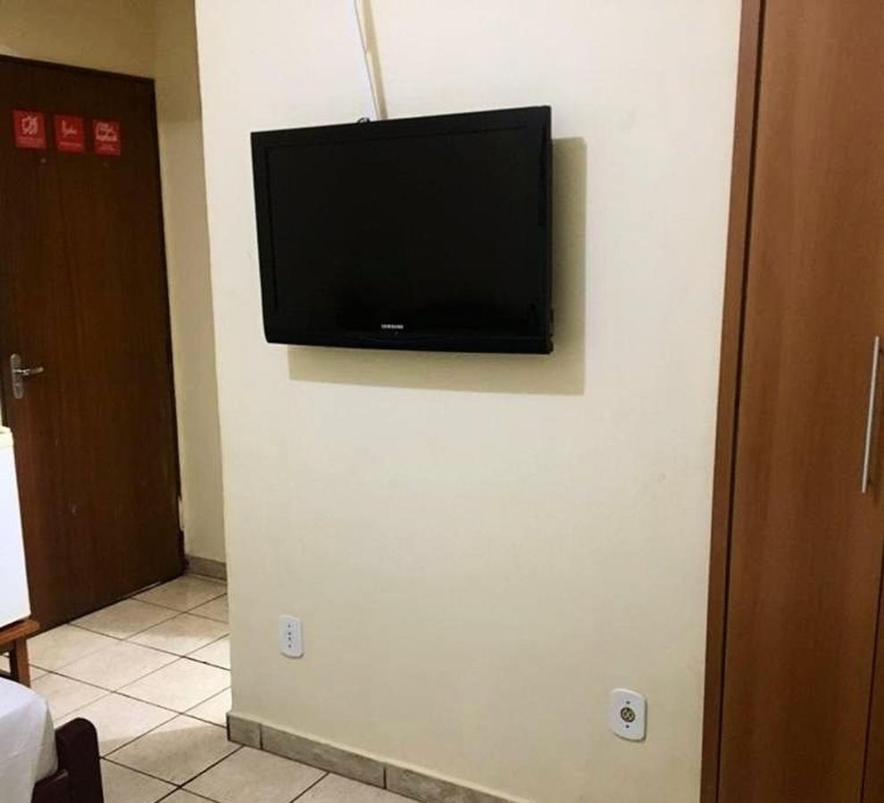 Oyo Center Hotel, Ribeirão Preto Екстериор снимка