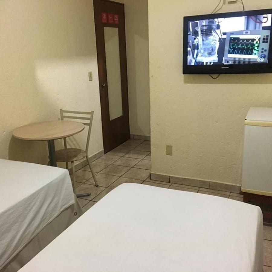 Oyo Center Hotel, Ribeirão Preto Екстериор снимка