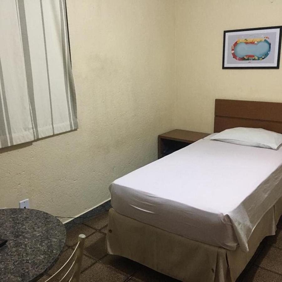 Oyo Center Hotel, Ribeirão Preto Екстериор снимка