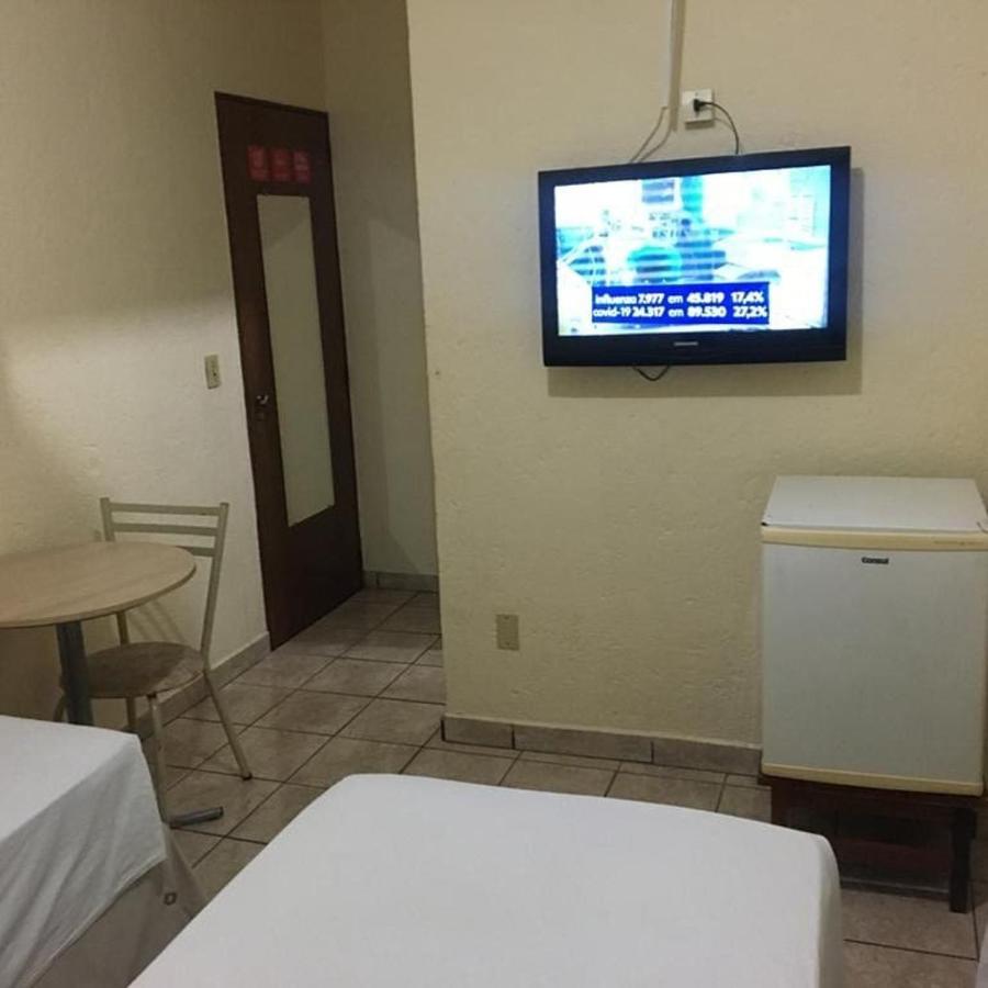 Oyo Center Hotel, Ribeirão Preto Екстериор снимка