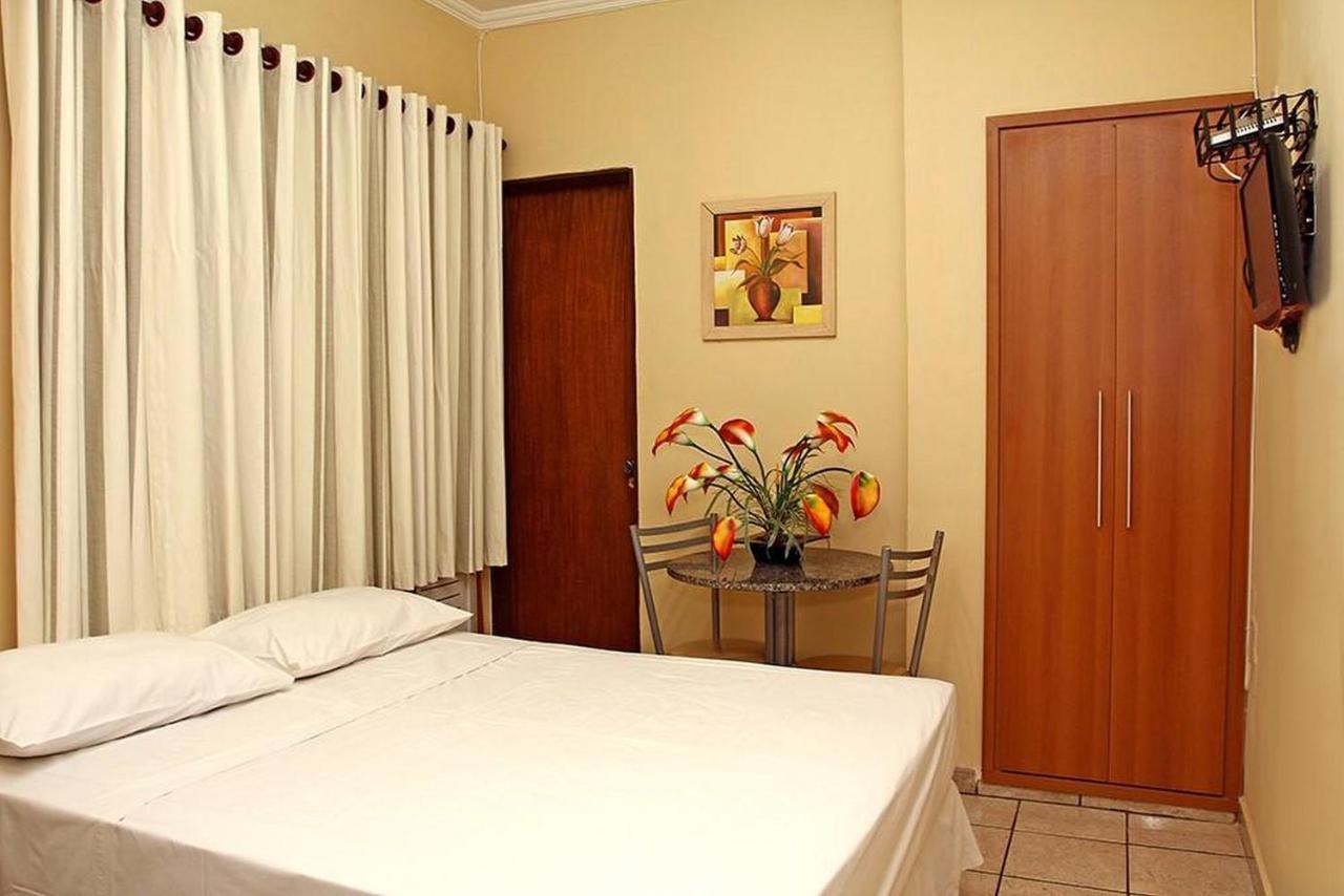 Oyo Center Hotel, Ribeirão Preto Екстериор снимка