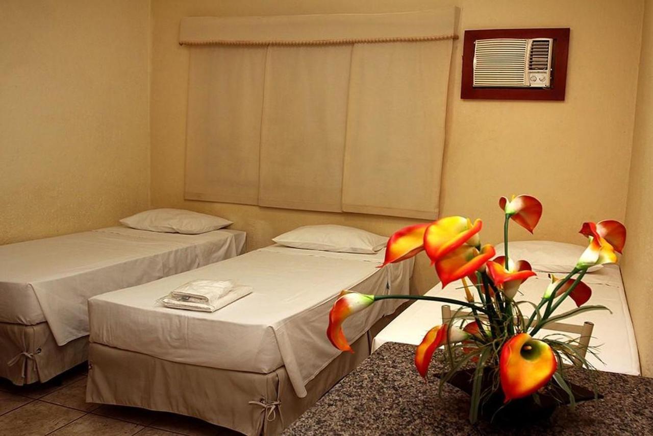 Oyo Center Hotel, Ribeirão Preto Екстериор снимка