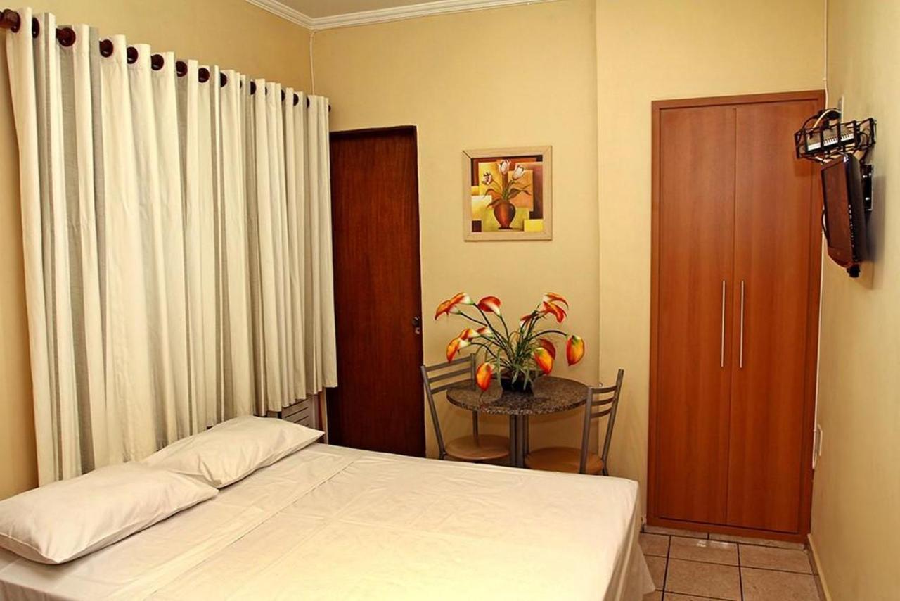 Oyo Center Hotel, Ribeirão Preto Екстериор снимка