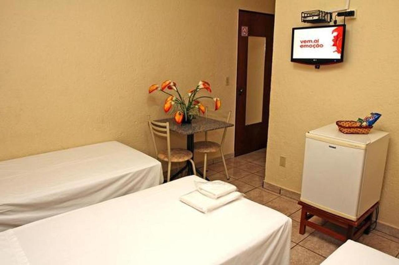 Oyo Center Hotel, Ribeirão Preto Екстериор снимка