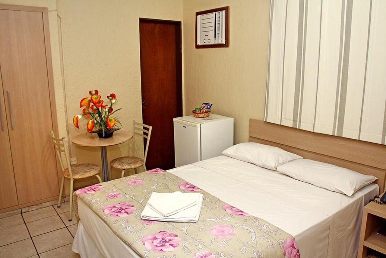 Oyo Center Hotel, Ribeirão Preto Екстериор снимка