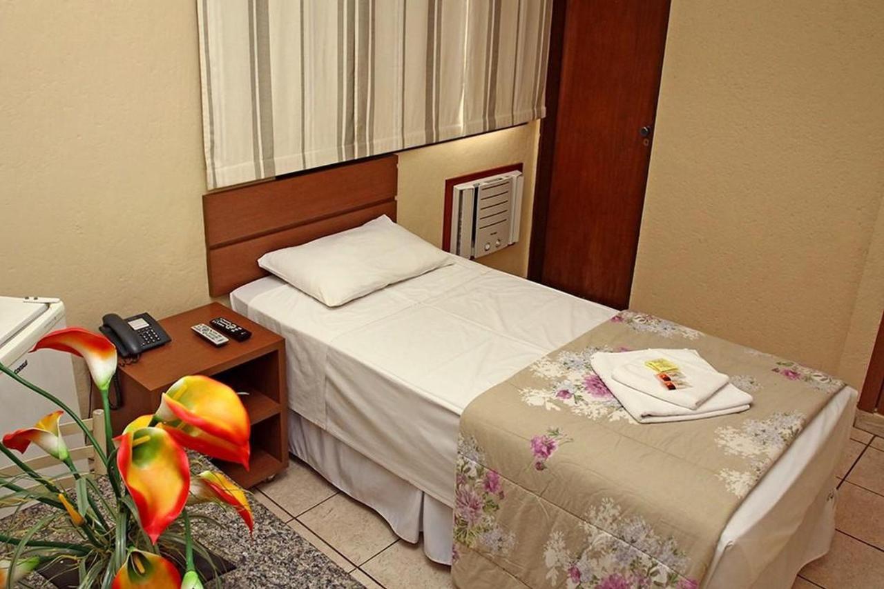 Oyo Center Hotel, Ribeirão Preto Екстериор снимка