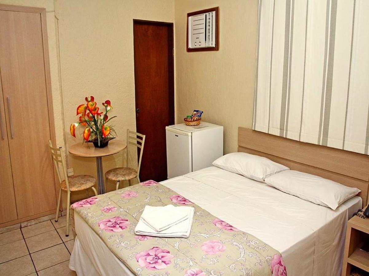 Oyo Center Hotel, Ribeirão Preto Екстериор снимка